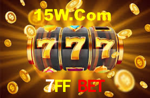 APP oficial da 7FF Bet para mobile